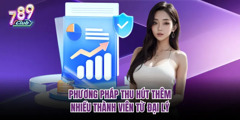 Phương pháp thu hút thêm nhiều thành viên từ đại lý