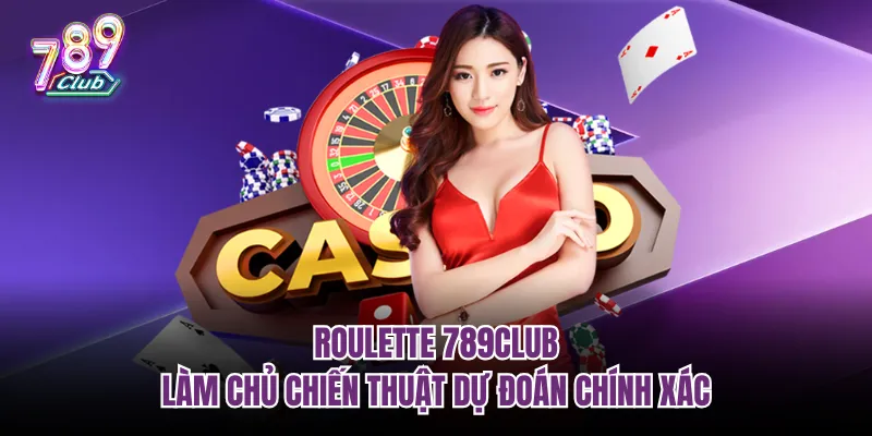 Roulette 789Club